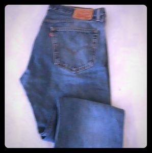 Levi's Men's 505 Jeans